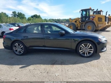 Audi A6 C8 2021 Audi a6 A6 sport premium 45 tfsi quattro 2.0 Benzyna 261KM, zdjęcie 6