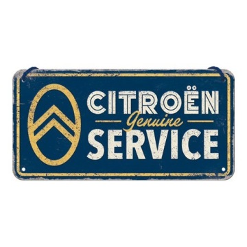ZAWIESZKA 10x20 CITROEN GENIUE SERVICE 28050