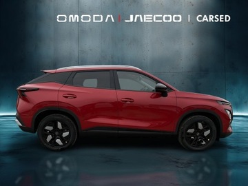 Omoda 5 1.6 T-GDI 147KM 2025 Omoda 5 Blood red, zdjęcie 5