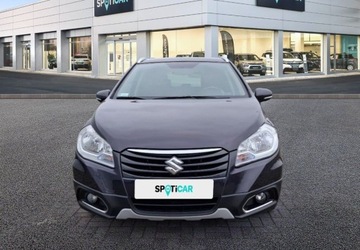 Suzuki SX4 II S-cross 1.6 VVT 120KM 2014 Suzuki SX4 S-Cross 1.6 Premium 4WD 1.6 Benzyna 120KM, zdjęcie 1