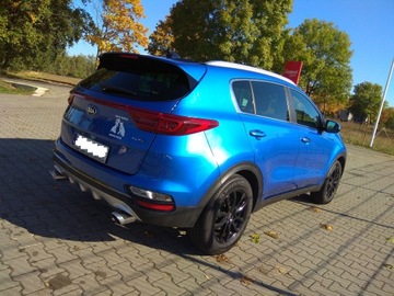 Kia Sportage IV SUV Facelifting 1.6 CRDI 115KM 2019 Kia Sportage IV 1,6 CRDI GT-Line, zdjęcie 6