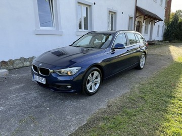 BMW Seria 3 F30-F31-F34 Touring Facelifting 2.0 320i 184KM 2018 BMW 320 2.0 184KM 95tys.km! Bezwypadkowy Gwarancja, zdjęcie 30