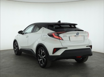 Toyota C-HR I Crossover 1.8 Hybrid 122KM 2018 Toyota C-HR 1.8 Hybrid, Salon Polska, Serwis ASO, zdjęcie 3
