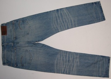 G-STAR 3301 LOOSE W32 L32 PAS 86 jeansy męskie proste