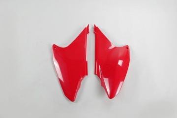 BOCZKI TYLNE HONDA CRF 230 '06-14, KOLOR CZERWONY