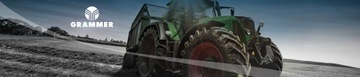 Подушка сиденья Grammer MSG65/521, MSG75/521, MSG83/521, MSG93/521 ПВХ