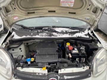 Fiat Panda III Hatchback 5d Seria 2 1.2 69KM 2018 Fiat Panda 1.2i 2018r/ societe, zdjęcie 6