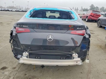Mercedes GLC C254/X254 2025 Mercedes-Benz GLC Coupe 300 4Matic 2025 2.0 Benzyna 255KM, zdjęcie 2