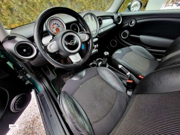 Mini Clubman R55 2008 MINI Clubman bardzo ladny, zarejestrowany, GWARANCJA 1.6 Benzyna 120KM, zdjęcie 11