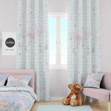 ШТОРЫ ДЛЯ ДЕТСКОЙ КОМНАТЫ БЕСПЛАТНАЯ НАВУШКА!