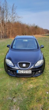 Seat Altea XL 1.9 TDI 105KM 2009 Seat Altea XL 1.9 TDI --HAK--, zdjęcie 1