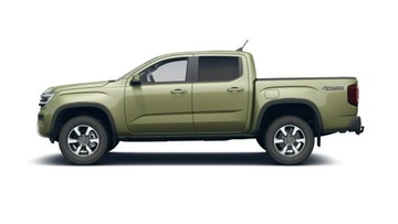 Volkswagen Amarok II 2025 Volkswagen VW Nowy AMAROK Life 2.0 TDI 205 KM 4x4 OD RĘKI, zdjęcie 3