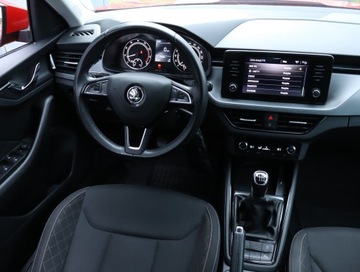 Skoda Kamiq Crossover 1.5 TSI 150KM 2020 Skoda Kamiq 1.5 TSI, Salon Polska, Serwis ASO, zdjęcie 5