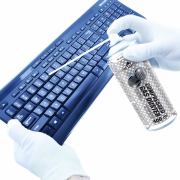 5x ТРУБКИ ДЛЯ СЖАТОГО ВОЗДУХА AAB, 400 мл, 15 см