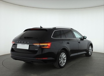 Skoda Superb III Scout 2.0 TDI SCR 200KM 2021 Skoda Superb 2.0 TDI, Salon Polska, 1. Właściciel, zdjęcie 4