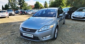 Ford Mondeo IV Sedan 2.0 Duratec 145KM 2009 Ford Mondeo BENZYNA converse NAWIGACJA sedan super OKAZJA 2.0, zdjęcie 1