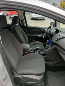 Ford C-MAX II Minivan 1.0 EcoBoost 125KM 2015 Ford Grand C - Max, idealny, serwisowany, niski przebieg 1.0TSI, 125 KM, zdjęcie 11