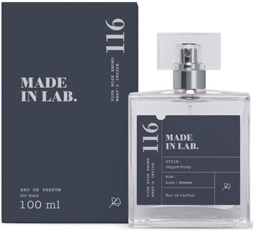 Made In Lab 116 woda perfumowana 100 ml