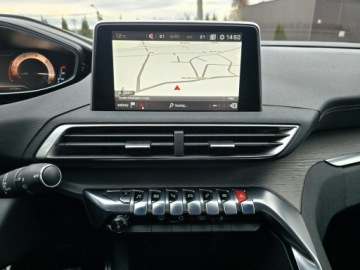 Peugeot 3008 II Crossover 2.0 BlueHDi 180KM 2018 Peugeot 3008 GT-Line, Full Led, Blis, Kamera, el., zdjęcie 28