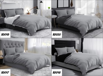 КОМПЛЕКТ ПОСТЕЛЬНОГО БЕЛЬЯ 200X220 100% ГРУБЫЙ ХЛОПОК ГЛАВНЫЙ ДВУХСТОРОННИЙ МНОГО УЗОРОВ