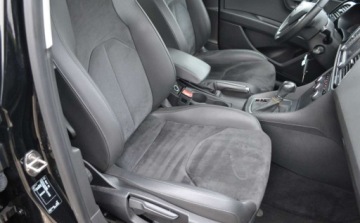 Seat Leon III ST 1.6 TDI CR 105KM 2015 Seat Leon Bezwypadkowy - DSG - Niski przebieg - Super Stan - 1 wlasciciel, zdjęcie 32