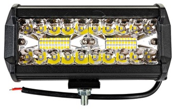 LED РАБОЧАЯ ФАРА для трактора HALOGEN SZPERACZ 12V 24V 120W