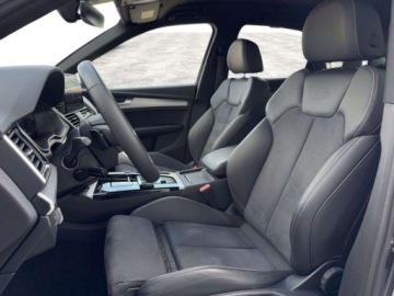 Audi Q5 II Q5-e Facelifting 2.0 50 TFSI e 299KM 2024 Audi Q5 S Line Masaze Kamera Apple CarPlay Android Auto Gwarancja do 2029, zdjęcie 1