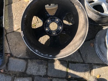 Jeep Grand Cherokee WK WH - Обод 17'