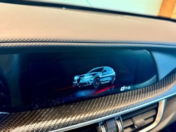 Alfa Romeo Stelvio Quadrifoglio 2.9 GME V6 520KM 2025 Stelvio Bi Turbo V6 Quadrifoglio Q4 2.9 (520KM) 2025, zdjęcie 12