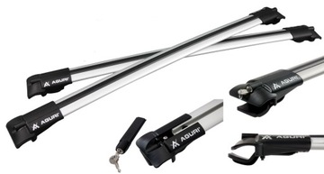 Bagażnik AGURI PRESTIGE P4 Megane II kombi 03-08