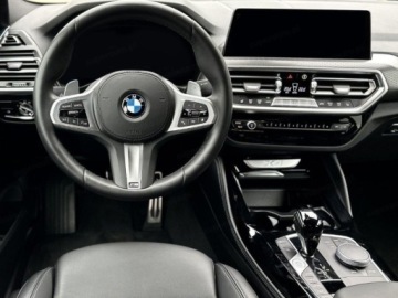 BMW X4 G02 SUV Facelifting 2.0 20d 190KM 2025 BMW X4 xDrive20d Sport Suv 2.0 (190KM) 2025, zdjęcie 10