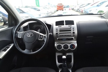 Toyota Urban Cruiser 1.3 100KM 2009 Toyota Urban Cruiser, z Niemiec, OPŁACONA, zdjęcie 7