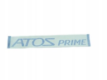 ZNAKY ZNAK NÁPIS HYUNDAI ATOS PRIMERA