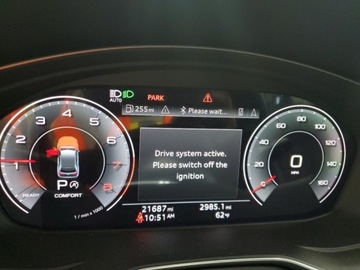 Audi Q5 II 2022 Audi Q5 S-Line Prestige 45 TFSI 2022, od ubezpieczalni, bogata wersja 2.0, zdjęcie 9