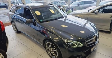 Mercedes Klasa E W212 Kombi Facelifting 250 CDI 204KM 2014 Mercedes-Benz Klasa E E220 W212 Lift 204KM 4matic 2.2CDI 2.1 Diesel 204KM, zdjęcie 8