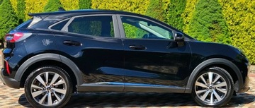 Ford Puma II Crossover 1.0 EcoBoost 125KM 2020 Ford Puma TITANIUM-X, Automat,Niski przebieg, Zarejestrowany Benzyna 125KM, zdjęcie 26