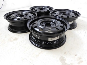 ДИСКИ 14 SUZUKI SPLASH SWIFT IGNIS BALENO ET45