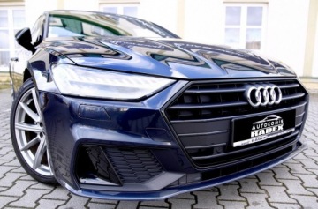 Audi A7 C8 Sportback 2.0 40 TDI 204KM 2019 Audi A7 S-LINE/Matrix HD/ Navi/Skóry/PDC/Serwis/, zdjęcie 2