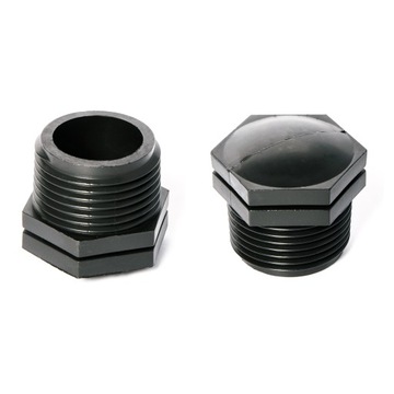 ZAŚLEPKA KOREK GWINTOWANY PP 1 CAL ZAKRĘTKA GZ