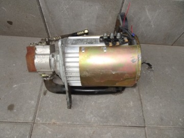 НАСОСНЫЙ ДВИГАТЕЛЬ JUNGHEINRICH ETV214 28V 12KW JULI
