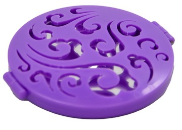 ИНТЕР ВИОН Ажурное карманное зеркало