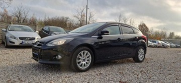 Ford Focus III Hatchback 5d facelifting 1.6 TDCi 115KM 2014 Ford Focus Jeden Właściciel Super Stan 1.6 TDCi, zdjęcie 2