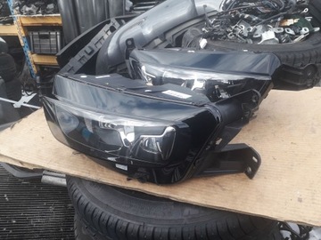 LAMPY PRZÓD XENON CITROEN C4 PICASSO II 13- EUROPA