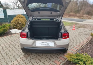 Citroen C4 Cactus Crossover 1.2 PureTech 82KM 2017 Citroen C4 Cactus Salon POLSKA 89 tys. km Serwis GWARANCJA Zobacz 1.2, zdjęcie 16
