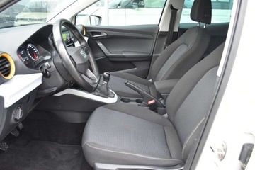 Seat Arona Crossover Facelifting 1.0 TSI 110KM 2022 Seat Arona 1.0TSI 110KM Style FullLEDPakiet ComfortPakiet SpringPDCFV23, zdjęcie 27
