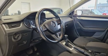 Skoda Octavia III Kombi 1.8 TSI 180KM 2016 Skoda Octavia 1.8 TSI 180KM Salon PL DSG 1.8 Benzyna 180KM, zdjęcie 8