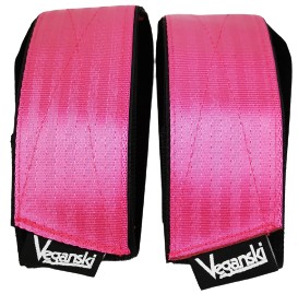 PASKI VEGANSKI RZEPY STRAPY ZAMIAST KLAMER SPD