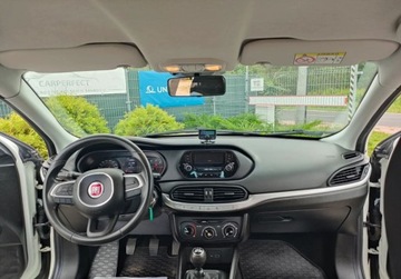 Fiat Tipo II Sedan 1.4 95KM 2019 Fiat Tipo Salon POLSKA 1.4 95KM VAT 23 Jak nowy Zobacz 1.4 Benzyna, zdjęcie 15