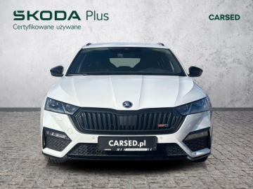 Skoda Octavia IV Kombi 2.0 TDI SCR 200KM 2022 Skoda Octavia RS 2.0 TDI 200KM 4x4 Head-Up Matrix, zdjęcie 9