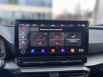 Cupra Formentor Crossover 2.5 TSI 390KM 2022 Cupra Formentor VZ5 2.5TSI 390KM, Blue Matt, Skóra, zdjęcie 19